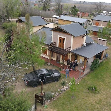 Cabanas Vientos Del Sur Вілья-Яканто Екстер'єр фото