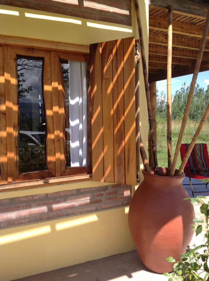 Cabanas Vientos Del Sur Вілья-Яканто Екстер'єр фото
