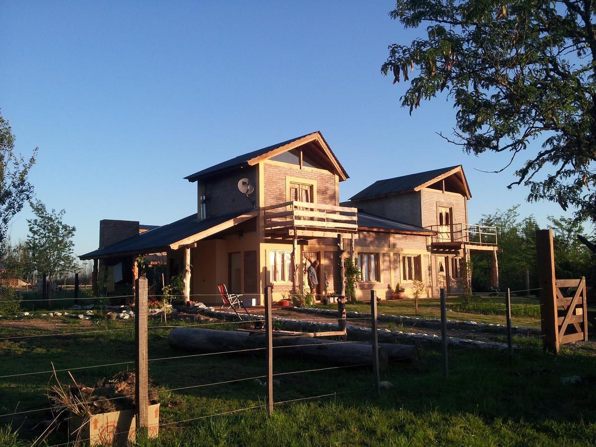 Cabanas Vientos Del Sur Вілья-Яканто Екстер'єр фото