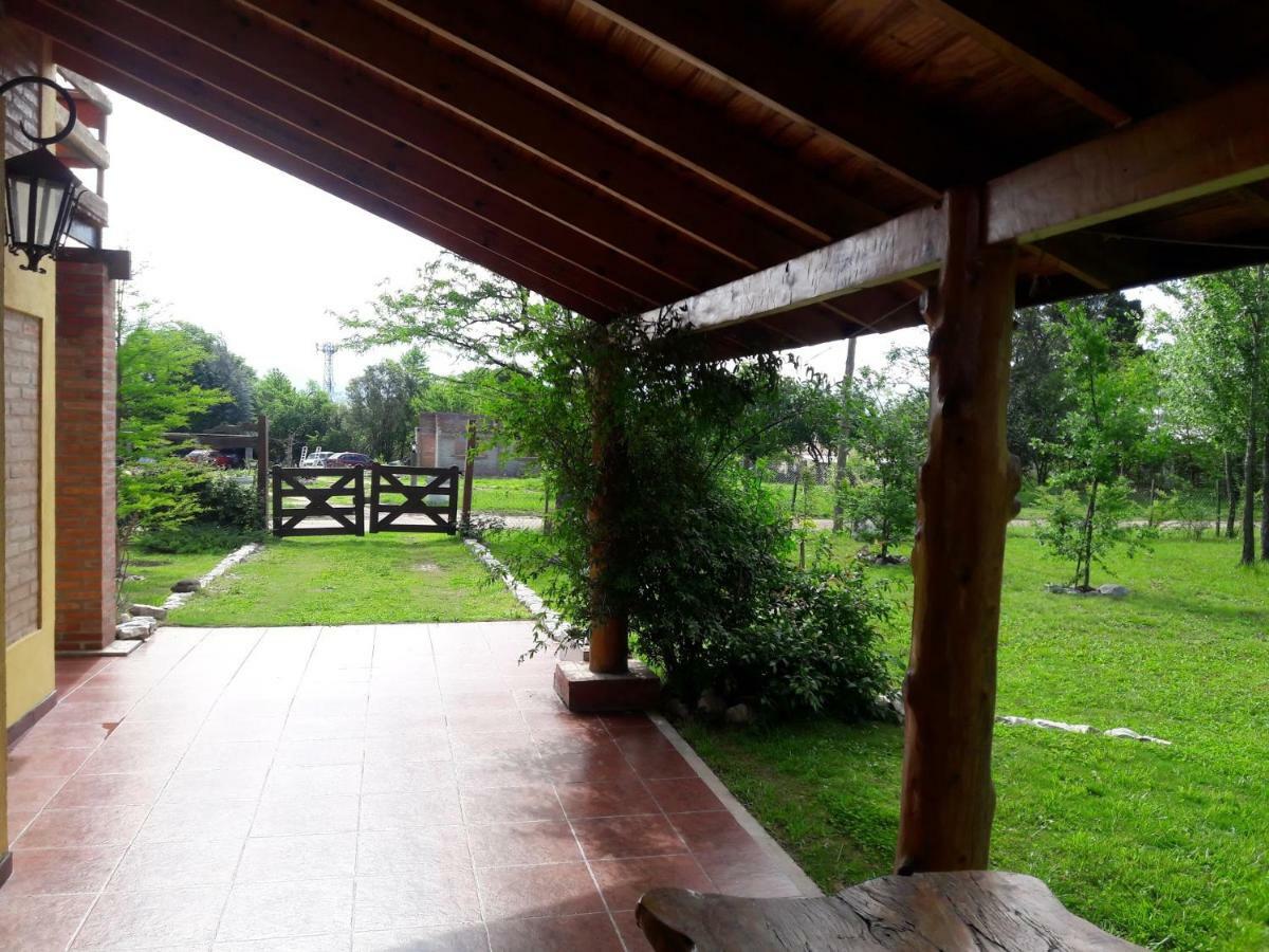 Cabanas Vientos Del Sur Вілья-Яканто Екстер'єр фото