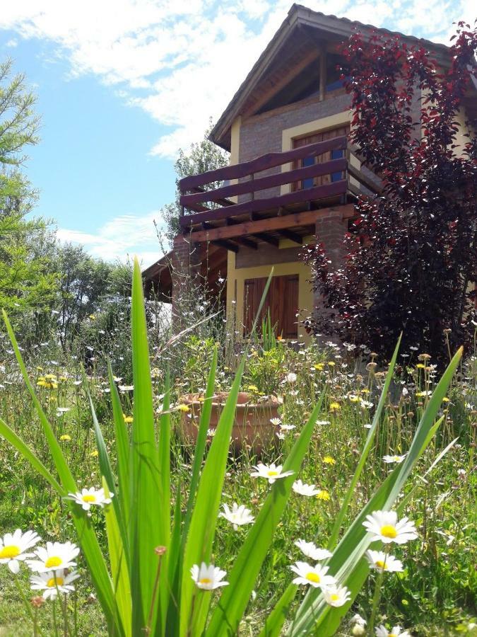 Cabanas Vientos Del Sur Вілья-Яканто Екстер'єр фото