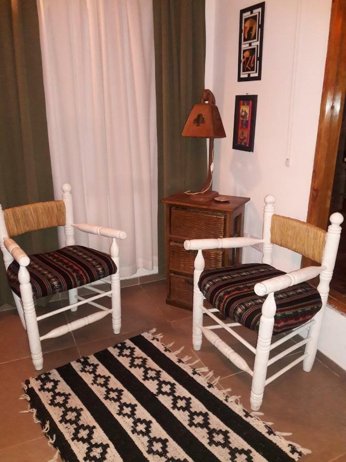 Cabanas Vientos Del Sur Вілья-Яканто Екстер'єр фото