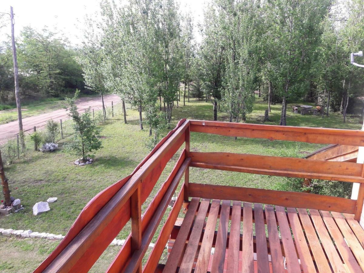 Cabanas Vientos Del Sur Вілья-Яканто Екстер'єр фото
