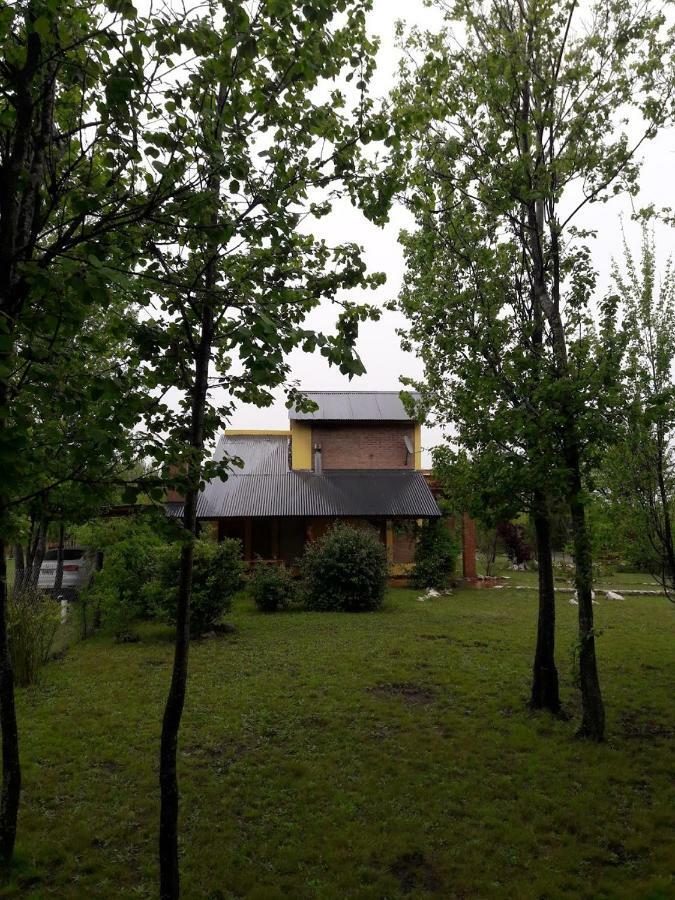 Cabanas Vientos Del Sur Вілья-Яканто Екстер'єр фото