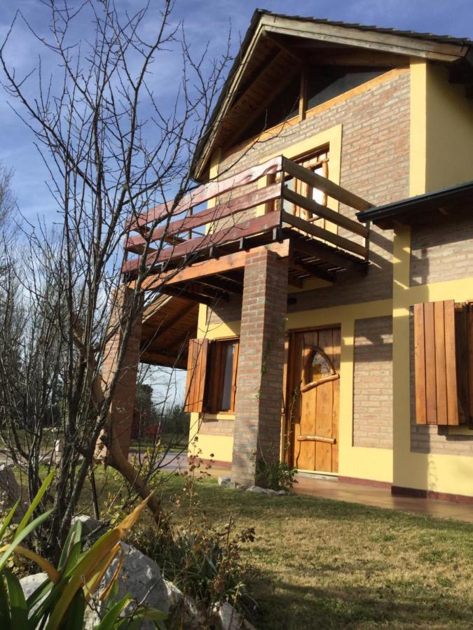Cabanas Vientos Del Sur Вілья-Яканто Екстер'єр фото